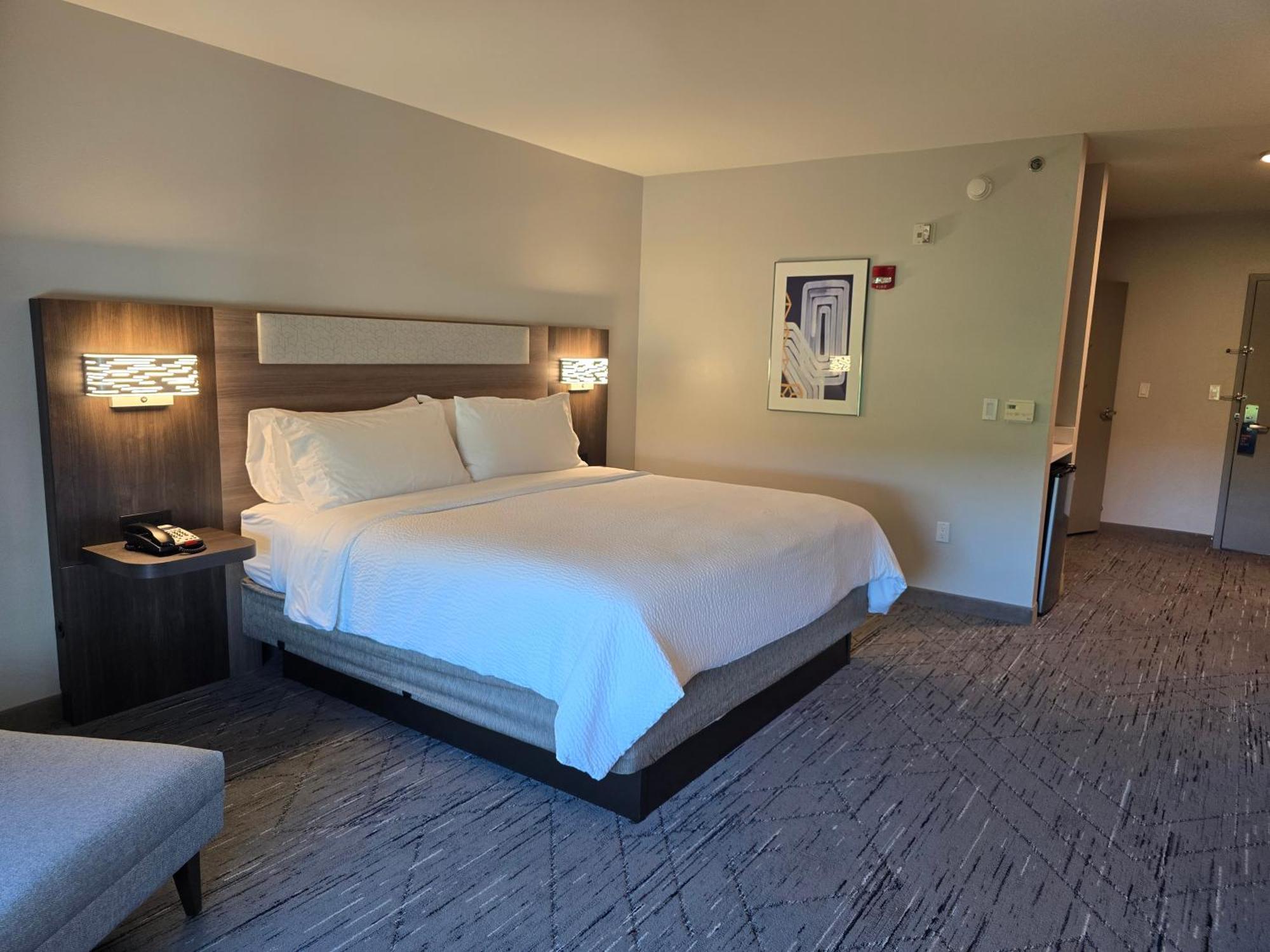 Holiday Inn Express & Suites - Smithfield/Selma By Ihg Екстериор снимка